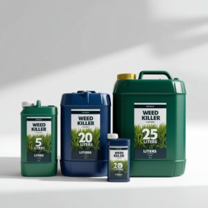 Nutsedge ready to use