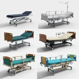 medical Examination bed