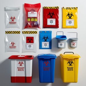 needle container drop off
