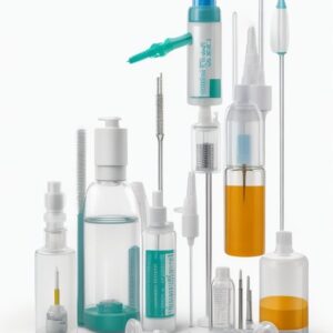 needles 25g hypodermic 1 1/2 inch (0.50 x38mm)