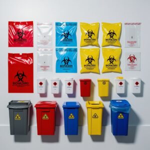 free sharps bin