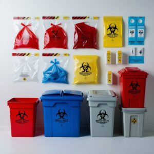 eli lilly free sharps container