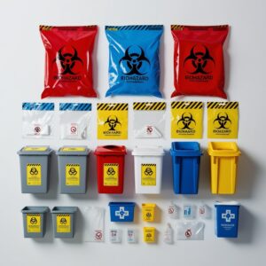 needle disposal box