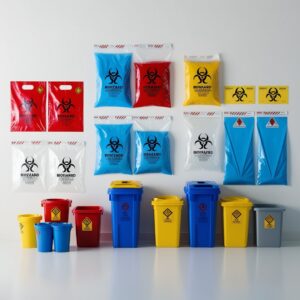 free disposal of sharps containers
