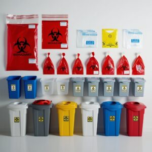 acupuncture needle disposal