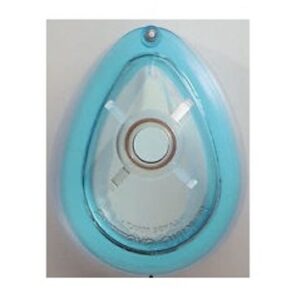 Mask Anesthetic size 5 HIC