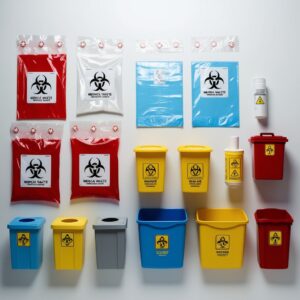 sharps containers