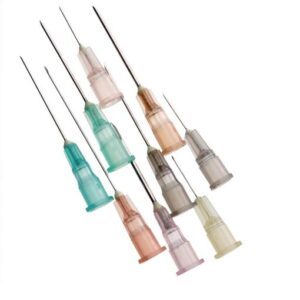 3cc 3ml industrial syringes with 16 ga gauge blunt tip needles 10 25