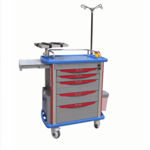 F-46 Emergency trolley