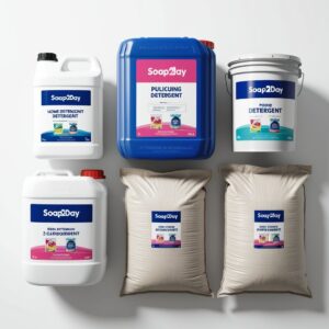 Washing Hand Washing Powder Touch of Downy (6 x 250g)