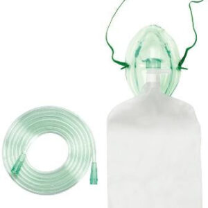 Hi-Concentration Oxygen Masks