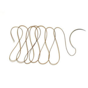Chromic Catgut Sutures (Singles)
