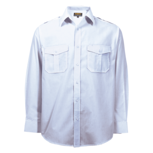 Pilot Shirt - Long Sleeves