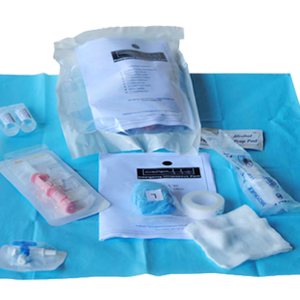 Intraosseous Vascular Access Pack