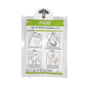 AED CUSP1 – Disposable Adult Pads