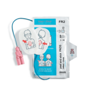 Aed – Disposable Pads Paediatric