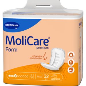 MoliCare Premium Form 4Drop - Pack 32