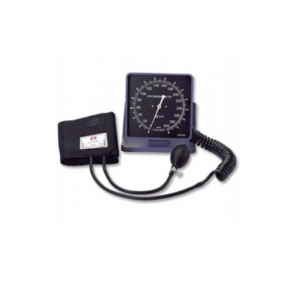 Aneroid BP Monitor – Wall Mount with Square Swivel