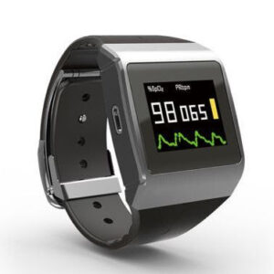 Wearable Blood Pressure Monitor – Watch Style