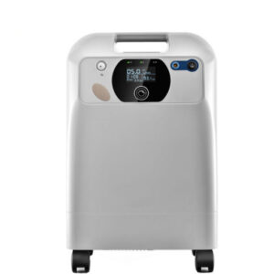 VH5 Oxygen Concentrator – 5L with Nebulizer & Alarm