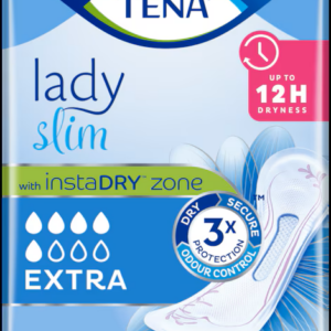 TENA Lady Extra Incontinence Pad - Pack 10
