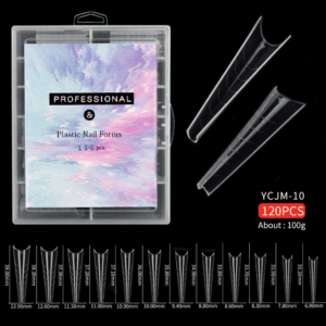 Dual forms - Coffin - 120pc
