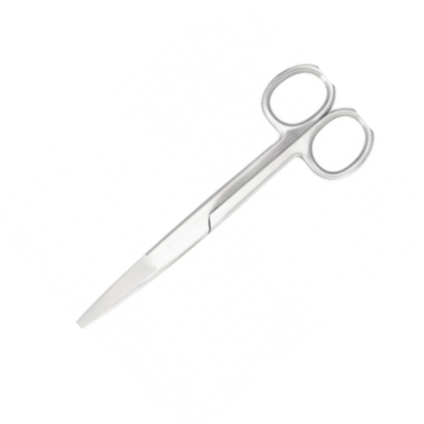 Metzenbaum Surgical Scissors – Curved, 15.5cm Stainless Steel