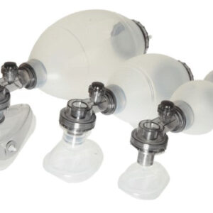 Silicone Resuscitator – Child