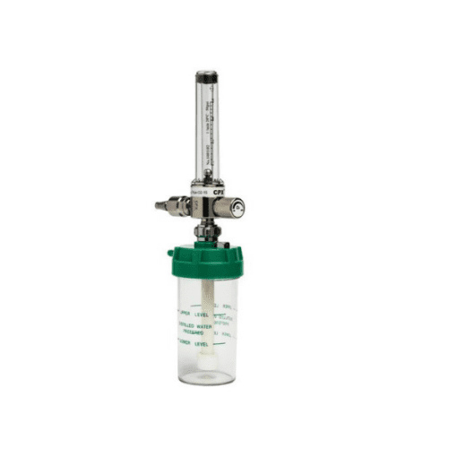 Oxygen Flow Meter S/tube Fm4548-s Paed