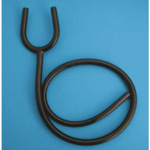 Dual-Tube Stethoscope – Y Tubing