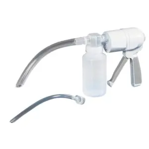 Handheld Surgical Suction Device