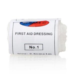 First Aid Dressing Size 1 (Pack of 10)