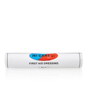 First Aid Dressing No.5 (10’s)