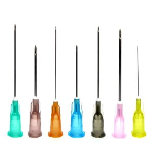Needles 21g X 25mm
