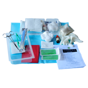 Suture Pack (Disposable)