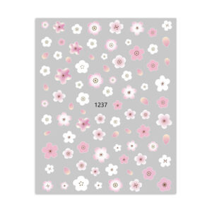 Nail Art Sticker - #1237