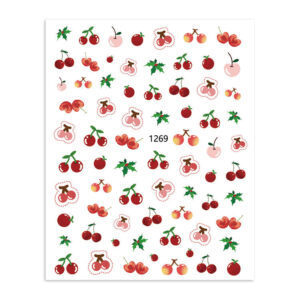 Nail Art Sticker - #1269