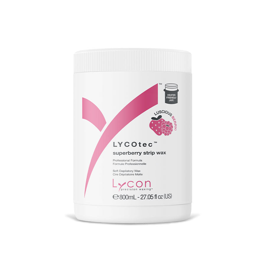 LYCOtec Superberry Strip Wax 800ml