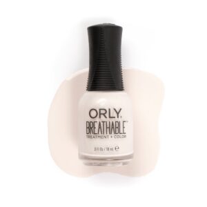 Light as a feather | Breathable 18ML