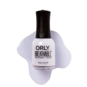 Patience and peach | Breathable 18ML
