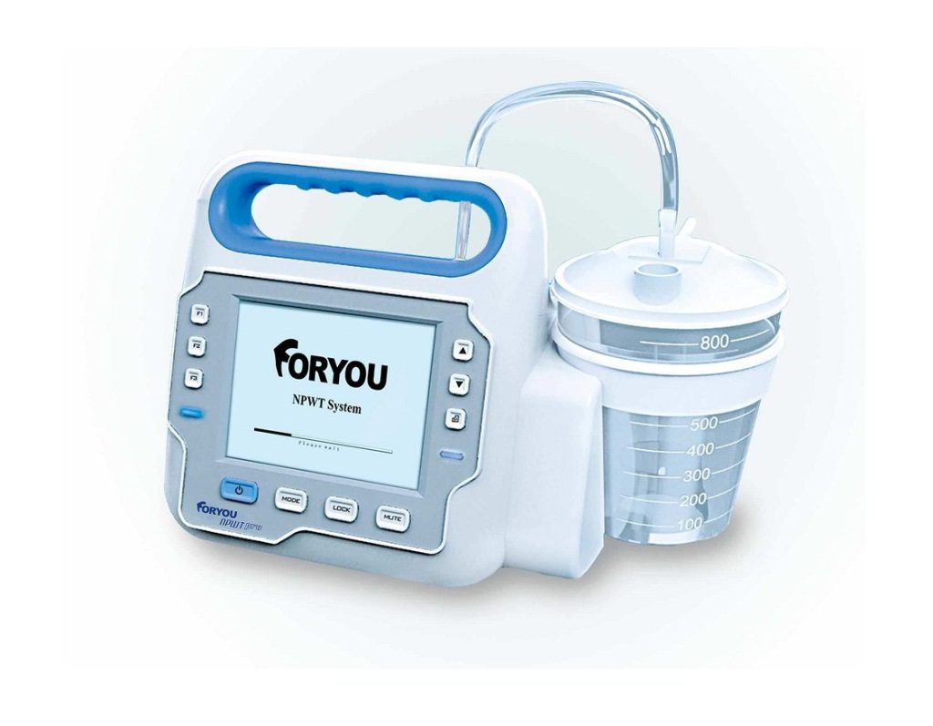 Foryou Npwt /negative Pressure Wound Treatment
