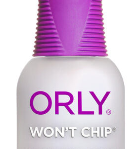 Wont chip Topcoat 18ML