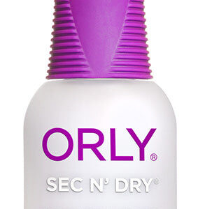 Sec n' Dry - Quick Dry Top Coat - 18ml