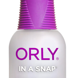 In a snap - Quick Dry Top Coat - 18ml