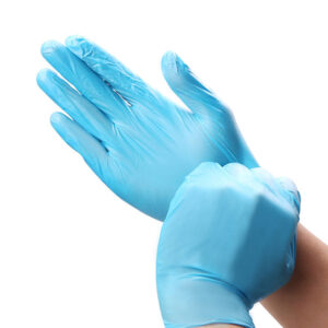 Vinyl Blue PVC Powder Free – Golden Hands