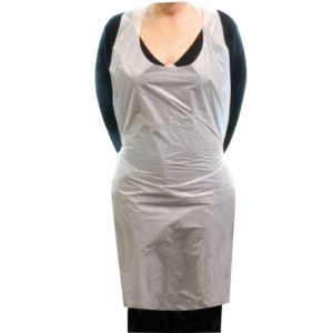 Plastic Apron 100’S 10 Microns