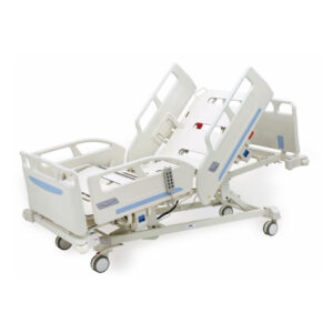 Five-Function ICU Bed