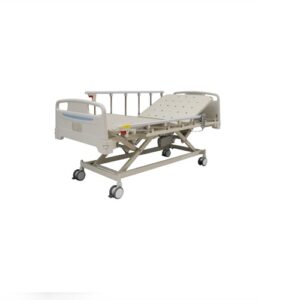Universal 5-Function Electric Bed with Folding Sides