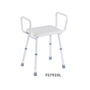 Seat Shower Armrest