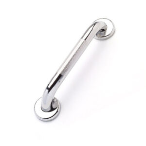 Steel Grab Bar Chrome
